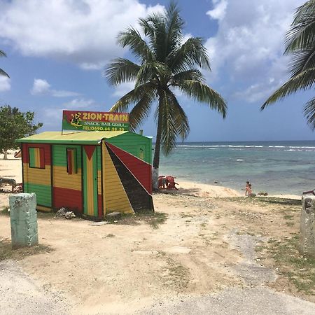 Coin Paradis Villa Anse-Bertrand Exterior foto